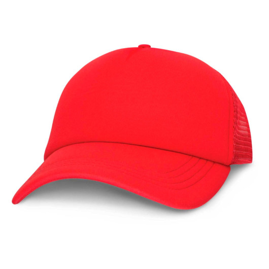 Red Newstead Trucker Caps